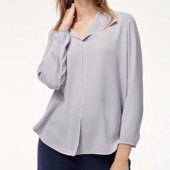 Aritzia Tops - Aritzia Babaton Rena Blouse